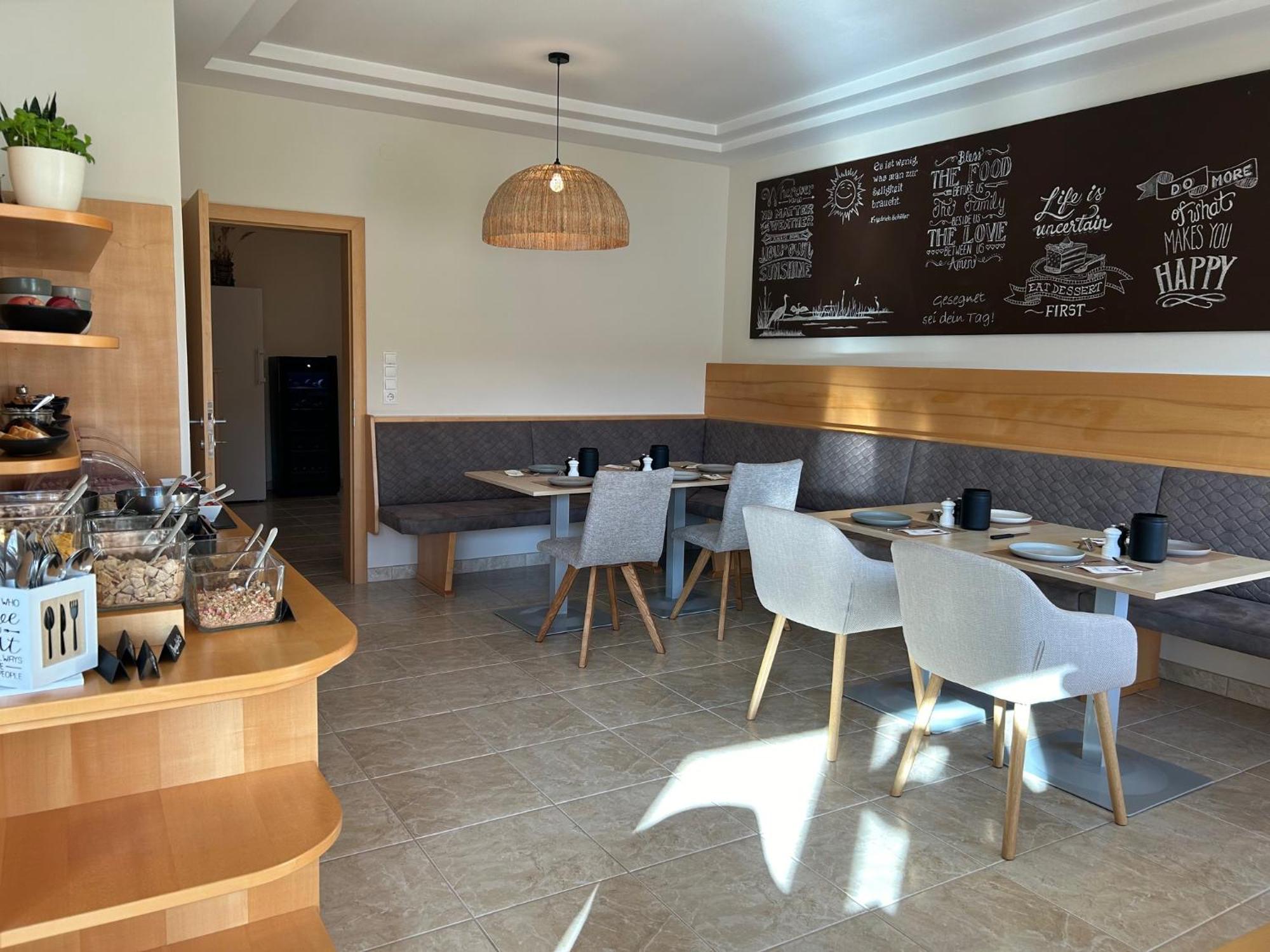 Haus Renee Bed and Breakfast Podersdorf am See Εξωτερικό φωτογραφία