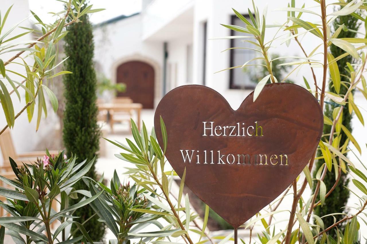 Haus Renee Bed and Breakfast Podersdorf am See Εξωτερικό φωτογραφία